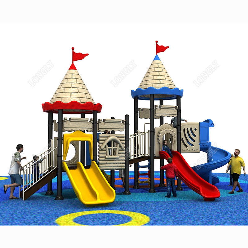 Kids Education Park - Best Quality Outdoor Playground Equipment Kids