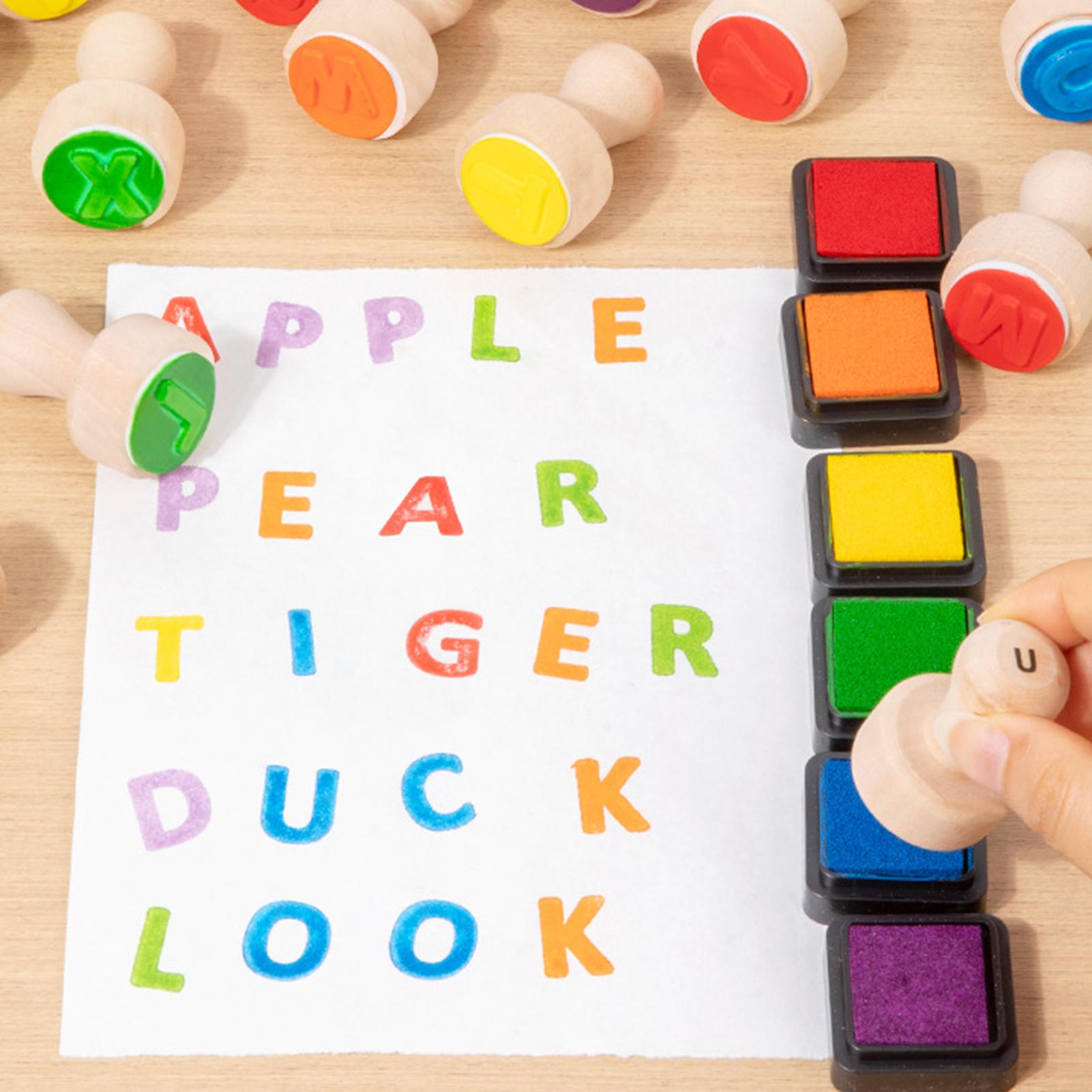 Sight Word Game - Alphabet Learning Sight Word Fine Motor