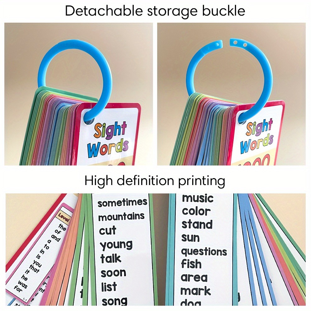 Fun Learning Activity with Dou - огляд і ціна Sight Word Game