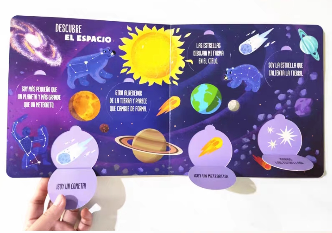 Random 2 Books Parent Child Ki - огляд і ціна Kids Early Education Books