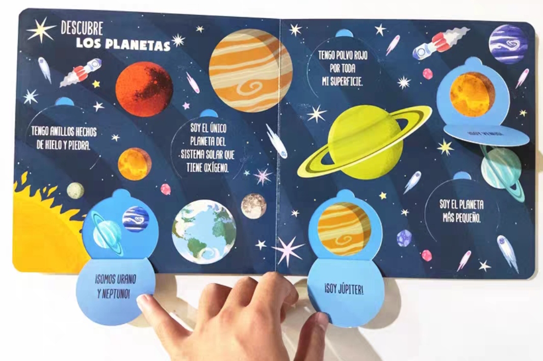 Random 2 Books Parent Child Ki - огляд і ціна Kids Early Education Books