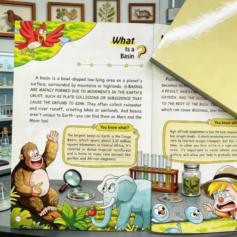 100000 Whys: Building the Ulti - огляд і ціна Kids Early Education Books