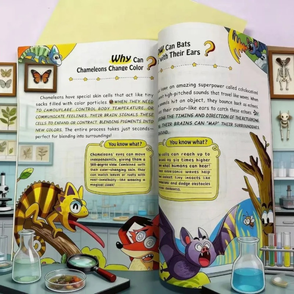 100000 Whys: Building the Ulti - огляд і ціна Kids Early Education Books