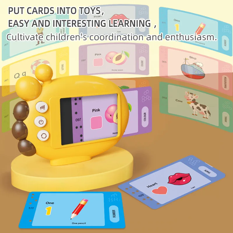 Giraffe Flash Card Reader Sigh - огляд і ціна Sight Word Game