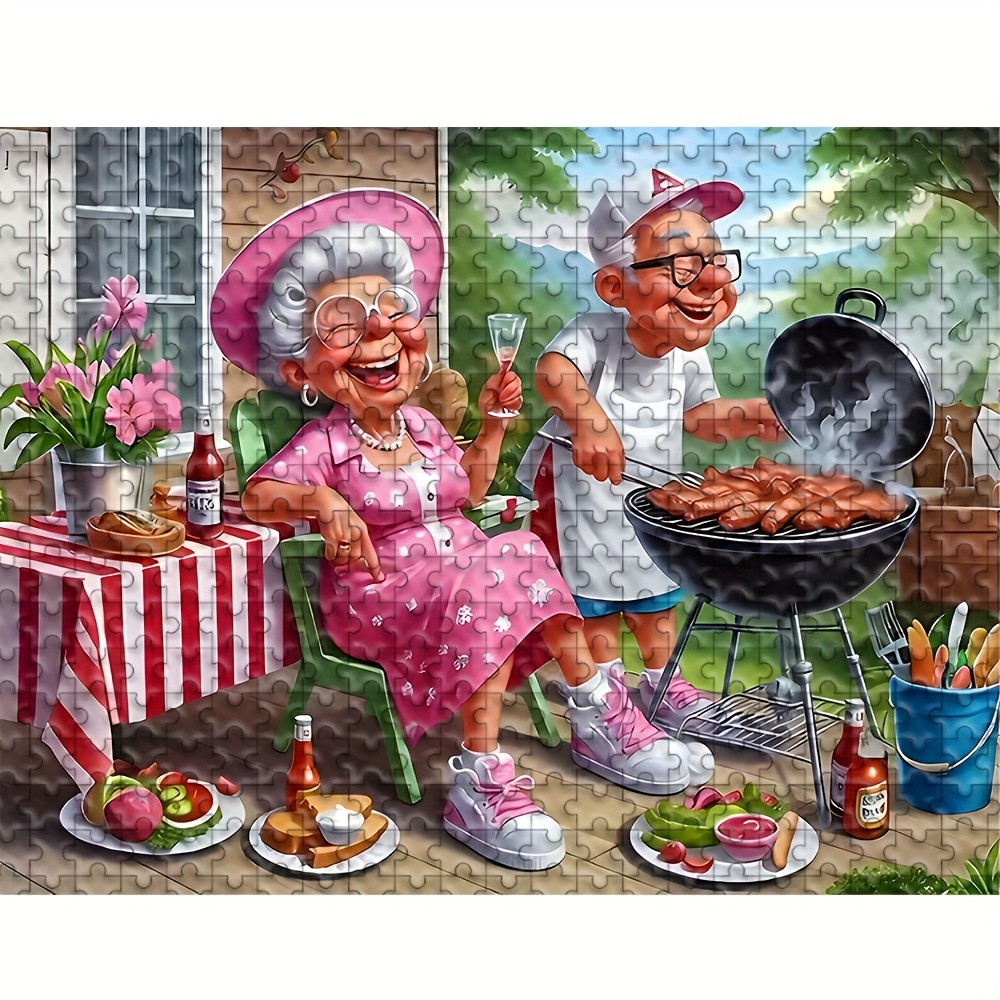 500/1000/1200/2000Pcs Jigsaw P - огляд і ціна Puzzle Map World