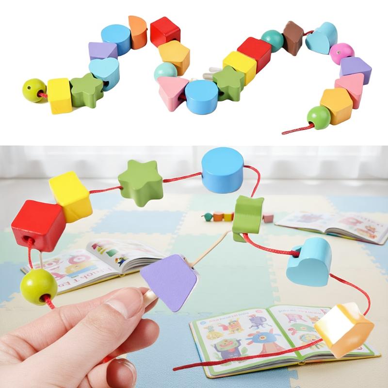 Early Learning Montessori Toys - огляд і ціна Montessori Shelf Toy