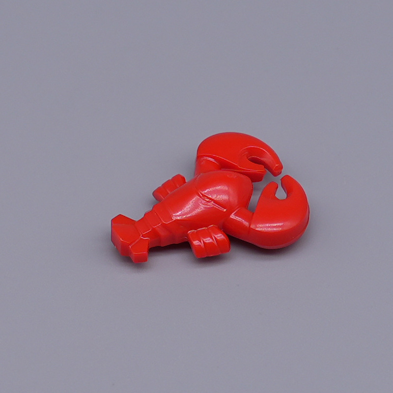 MOC 10PCS Lobster Crayfish 271 - огляд і ціна Kids Education Park