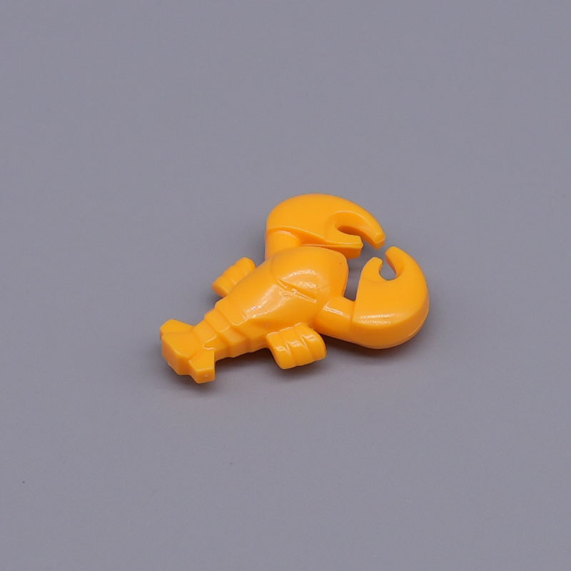 MOC 10PCS Lobster Crayfish 271 - огляд і ціна Kids Education Park