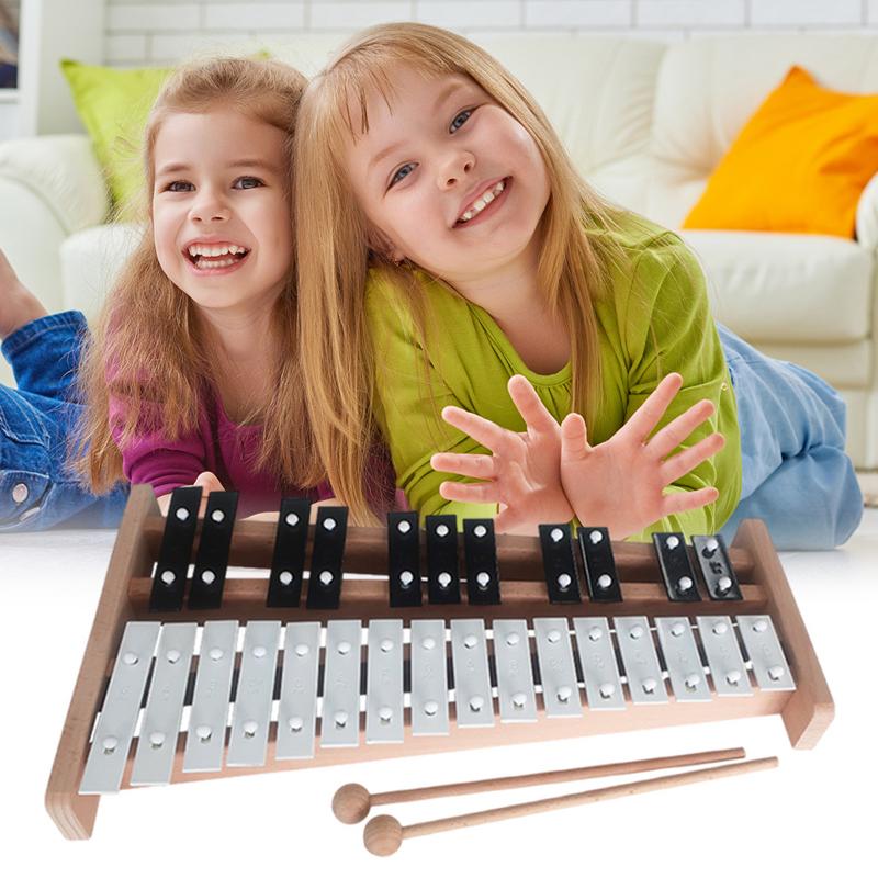 27 Note Xylophone Hand Bell Co - огляд і ціна Kids Education Bell