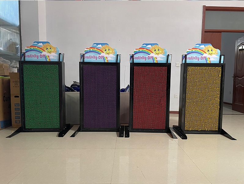 Bonhong Customized Interactive - огляд і ціна Kids Education Park