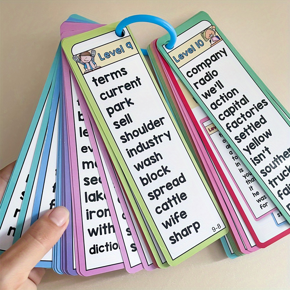 1000 Sight Words List English  - огляд і ціна Sight Word Game