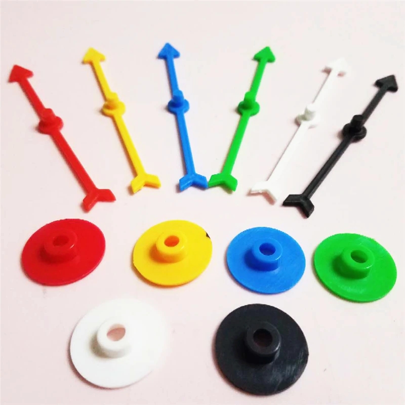 6PCS10CM 4.5cm 7.5cm 4inch Arr - огляд і ціна Sight Word Game