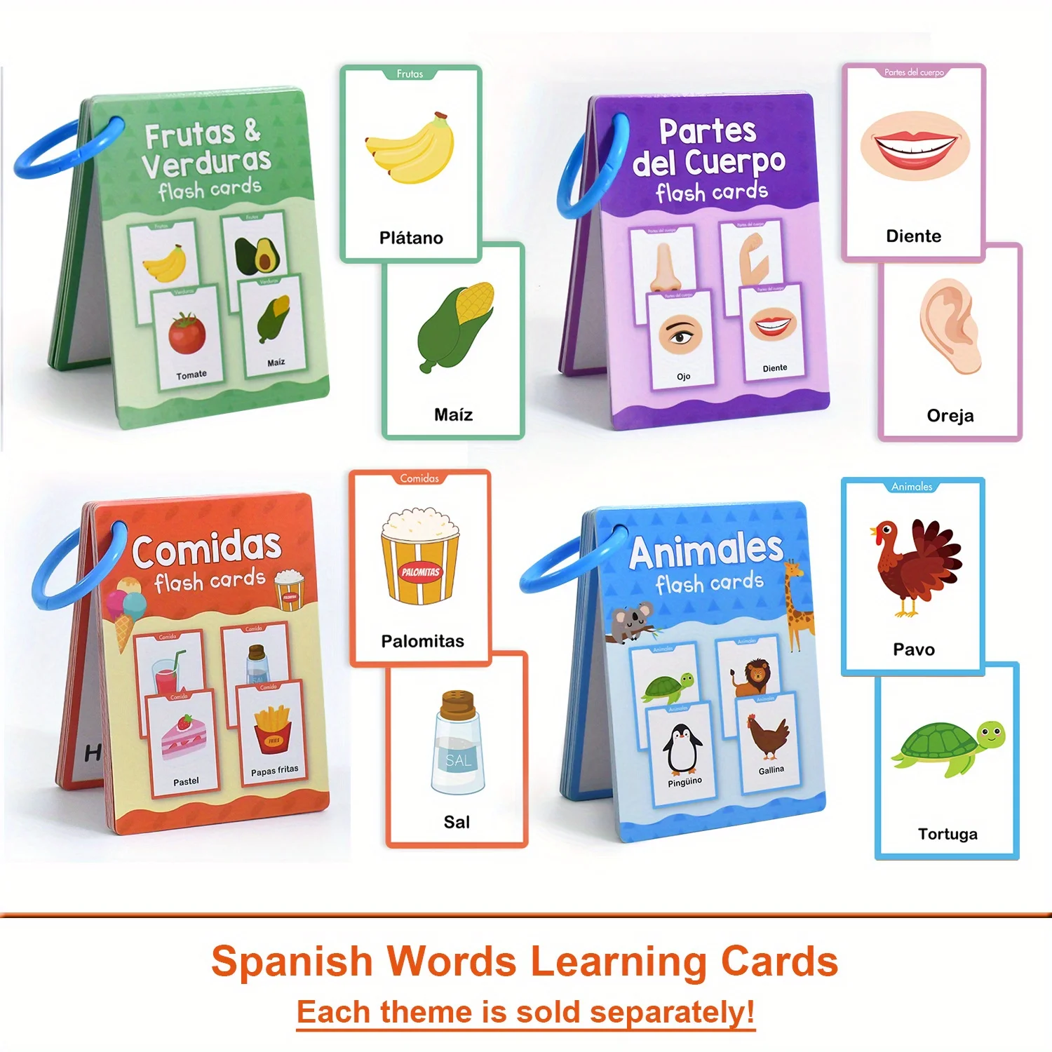 Spanish Vocabulary Learning Fl - огляд і ціна Sight Word Game