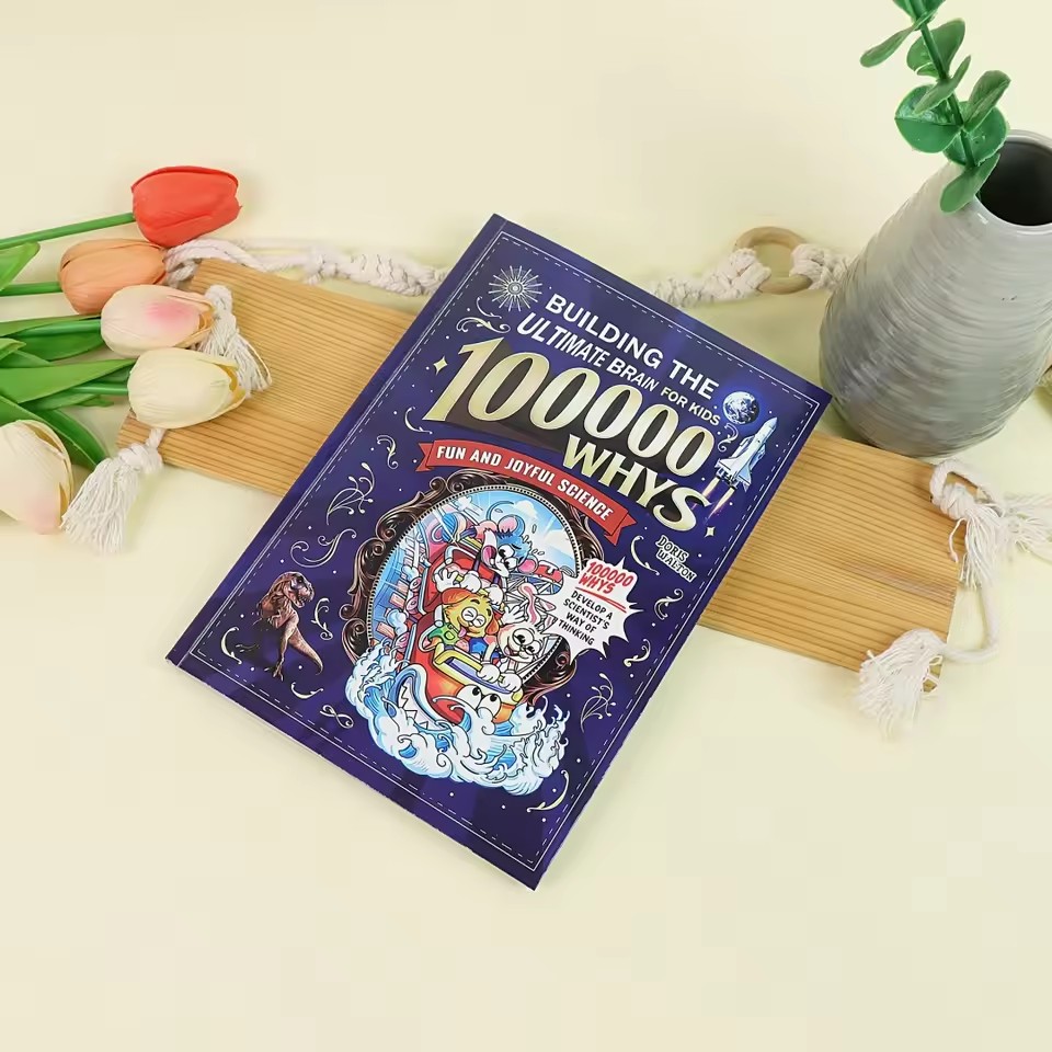 100000 Whys: Building the Ulti - огляд і ціна Kids Early Education Books