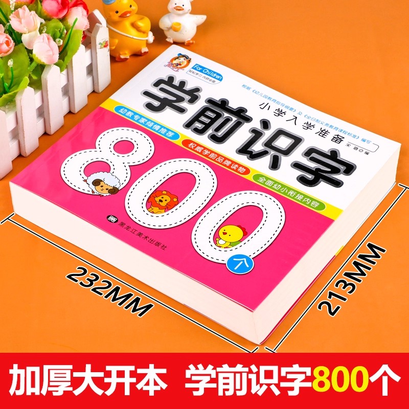 Preschool Literacy: 800 Chines - огляд і ціна Kids Early Education Books