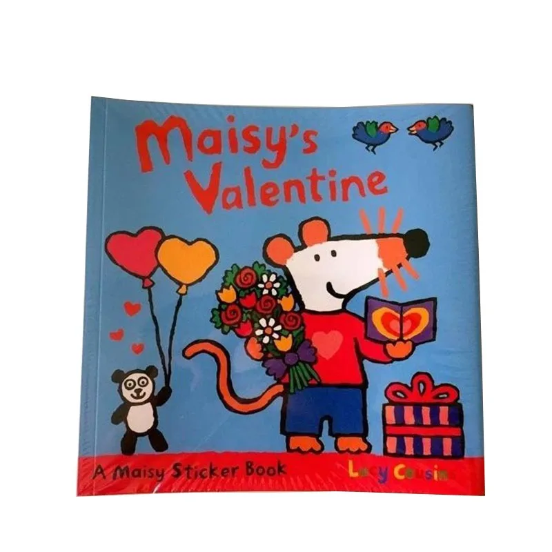 20 Books/Set Maisy Mouse Engli - огляд і ціна Kids Early Education Books