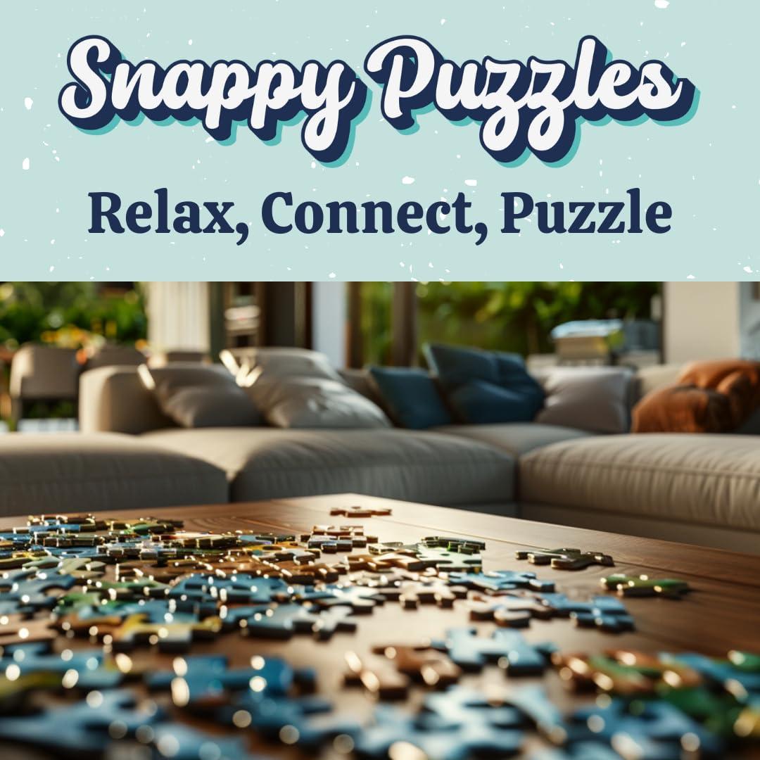 150/300/500/1000 Pieces Jigsaw - огляд і ціна Puzzle Map World