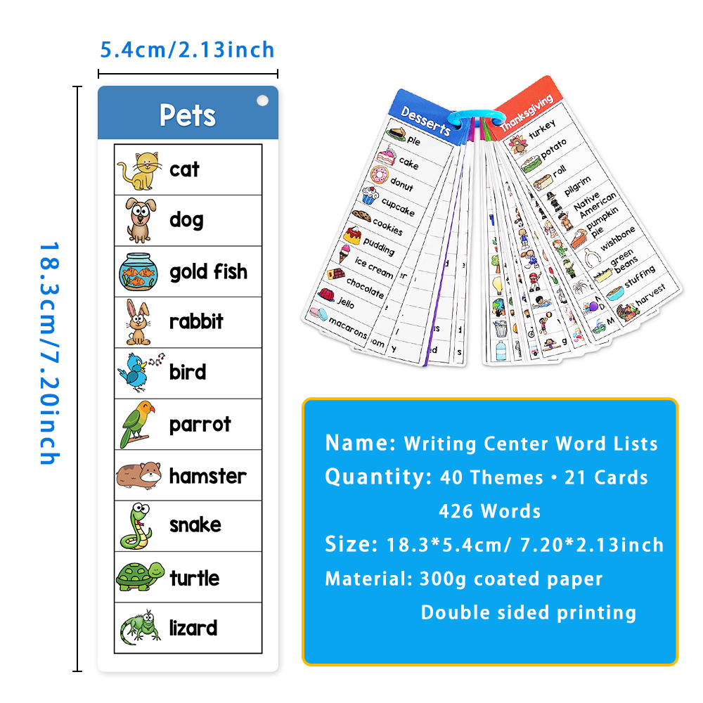 English Writing Words Lists Ca - огляд і ціна Sight Word Game