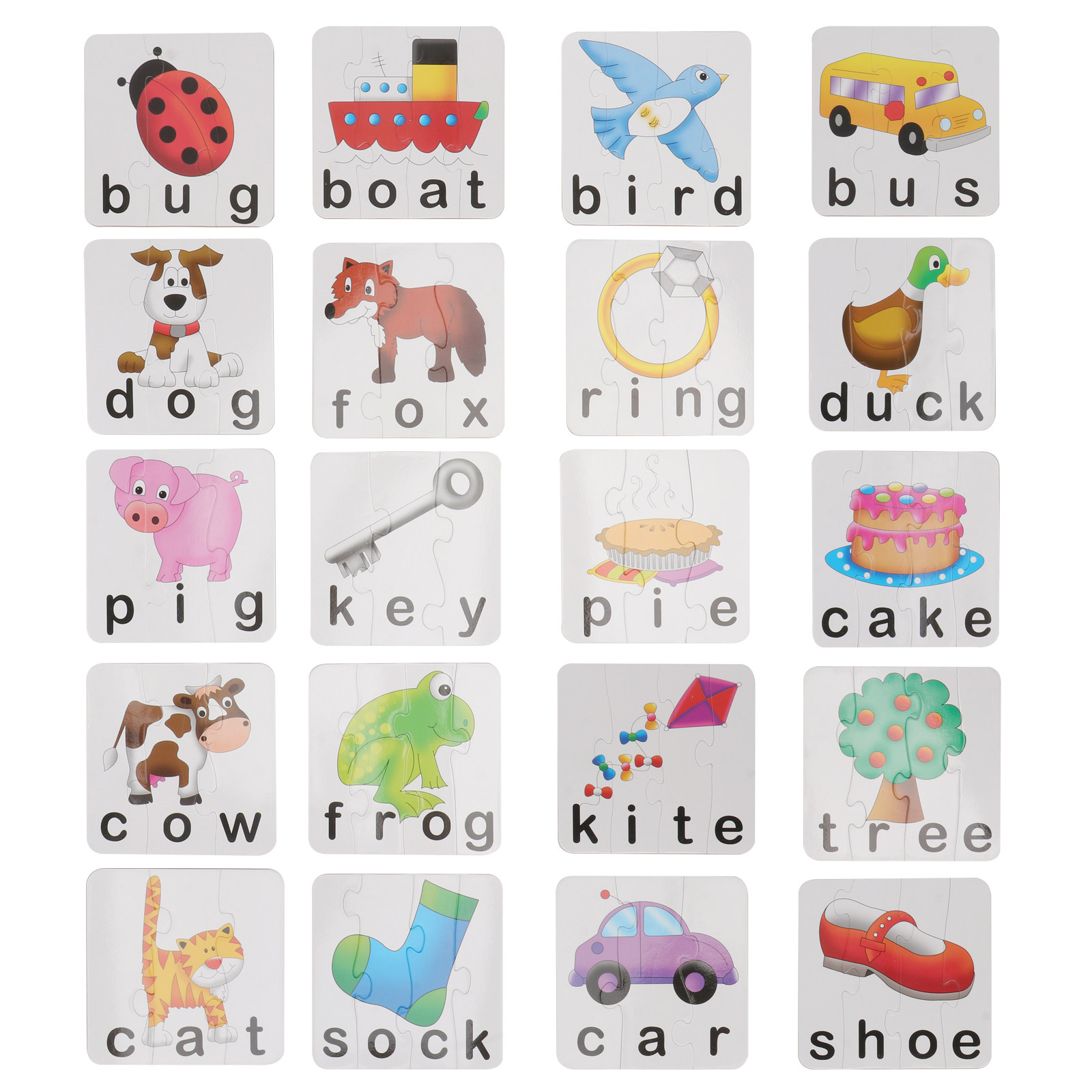 Color Sorting Sensory Toy Kind - огляд і ціна Sight Word Game