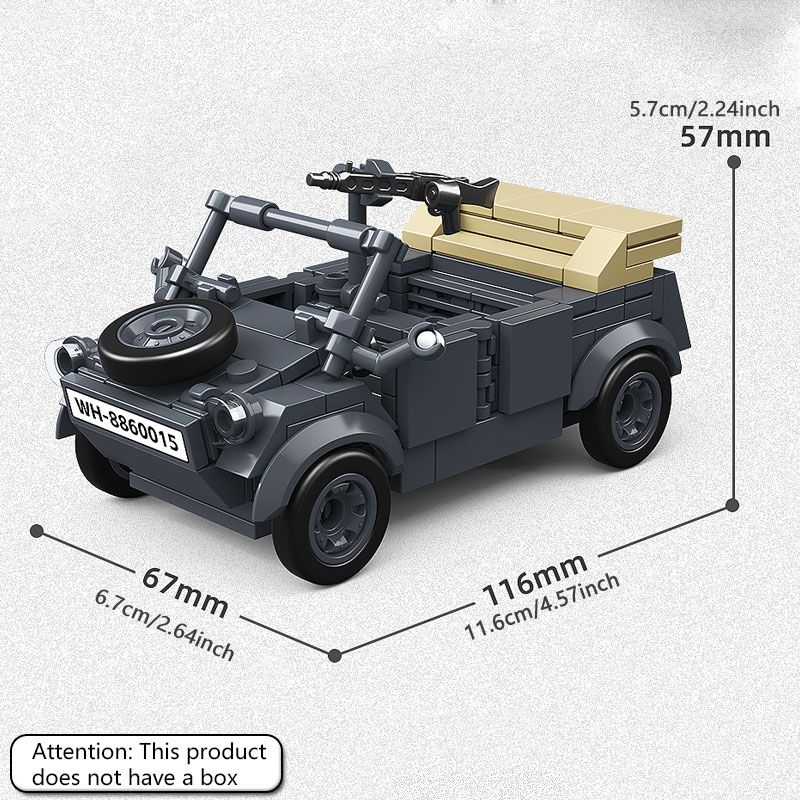 World War II German classic ar - огляд і ціна Puzzle Map World