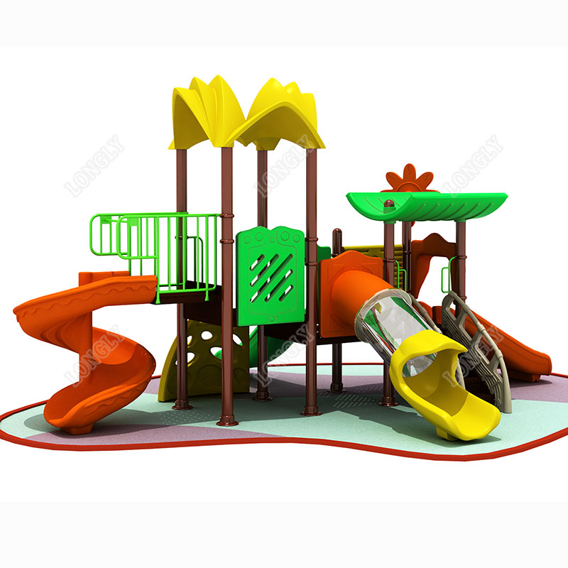 Newly Kids Outdoor Playground  - огляд і ціна Kids Education Park