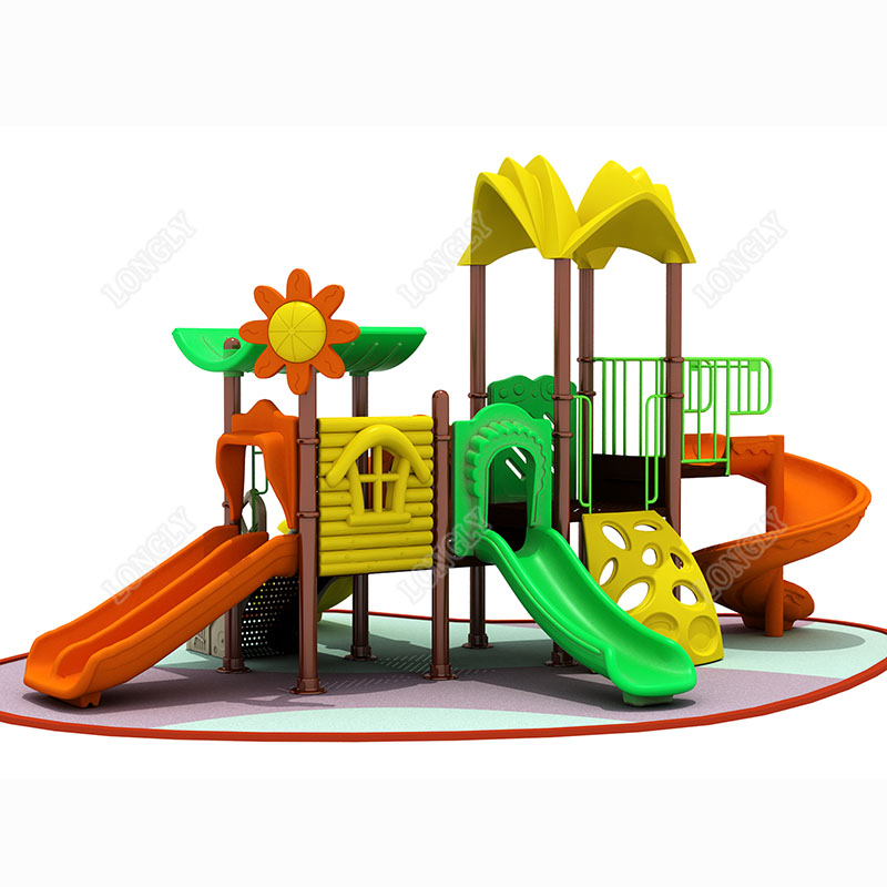 Newly Kids Outdoor Playground  - огляд і ціна Kids Education Park