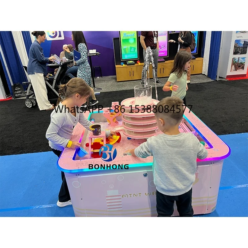 Bonhong Top Quality Science Wa - огляд і ціна Kids Education Park