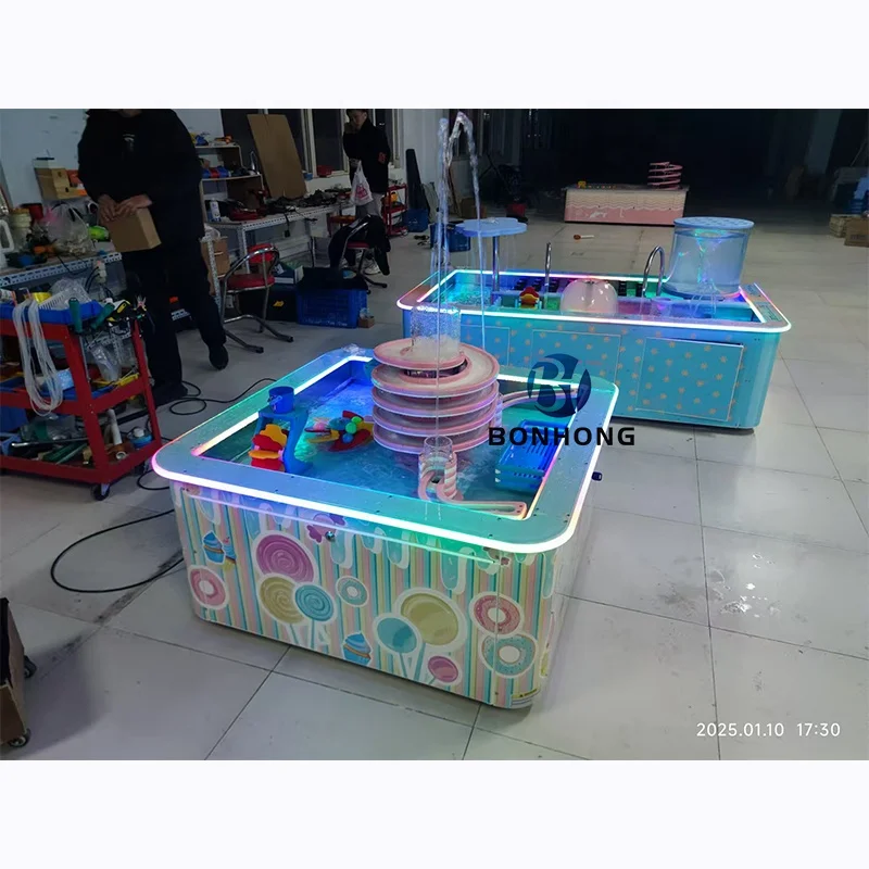 Bonhong Top Quality Science Wa - огляд і ціна Kids Education Park
