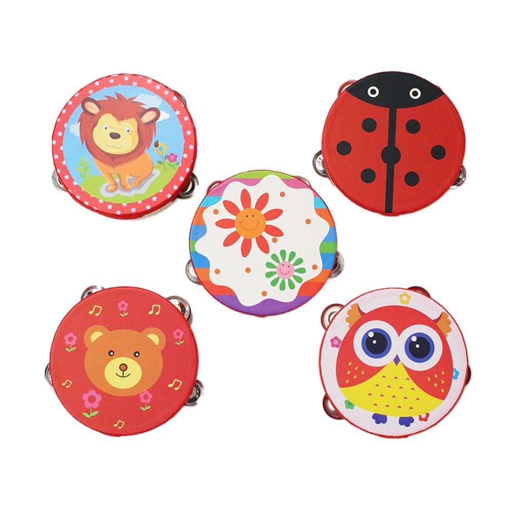 Party Game 6 Inches Children H - огляд і ціна Kids Education Bell