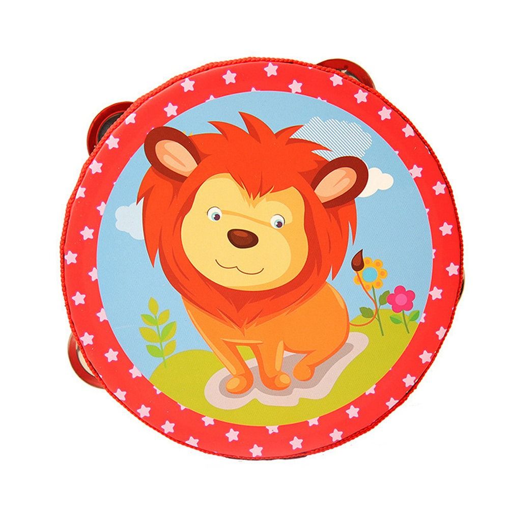 Party Game 6 Inches Children H - огляд і ціна Kids Education Bell