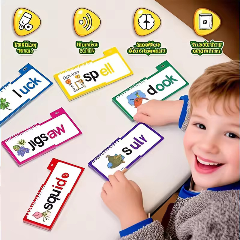 Reading Flip Book Read and Rhy - огляд і ціна Sight Word Game