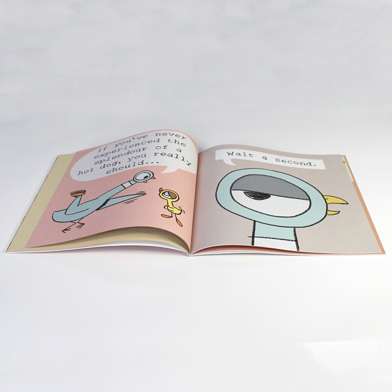 9 Books Don't Let the Pigeon D - огляд і ціна Kids Early Education Books
