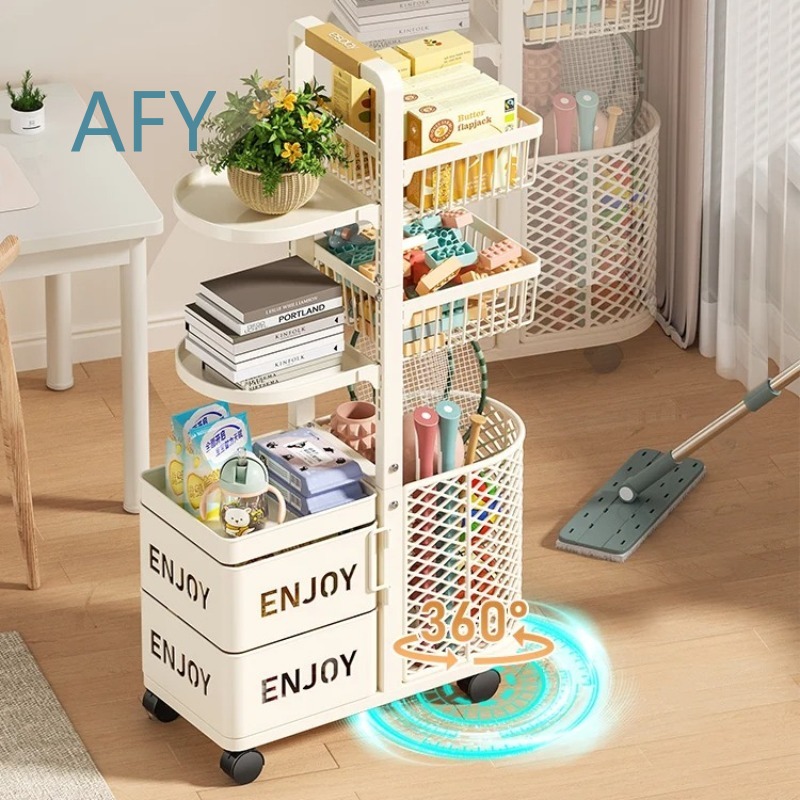 Multilayer Kids Toy Storage Or - огляд і ціна Montessori Shelf Toy