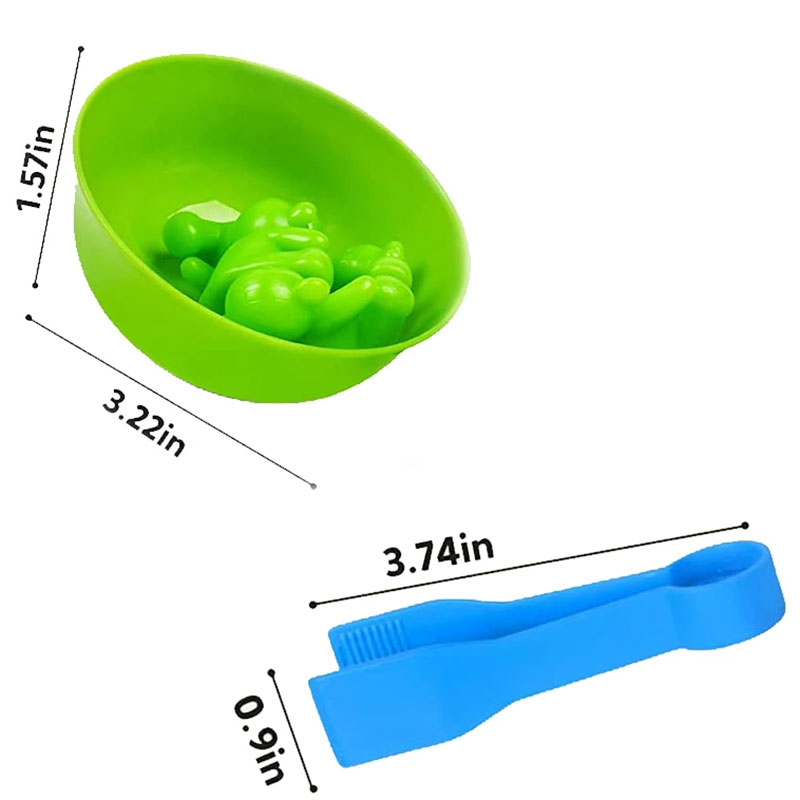 Counting Bears Matching Games  - огляд і ціна Montessori Shelf Toy