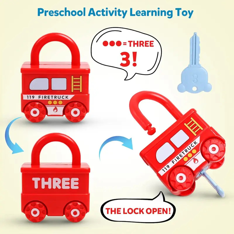 Educational Car Shaped Puzzle  - огляд і ціна Montessori Shelf Toy