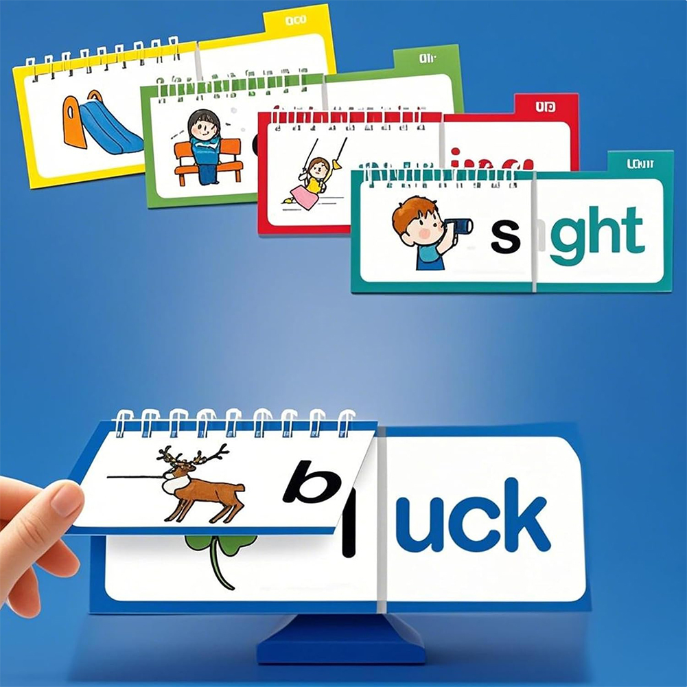 Word Families ABC Vocabulary F - огляд і ціна Sight Word Game