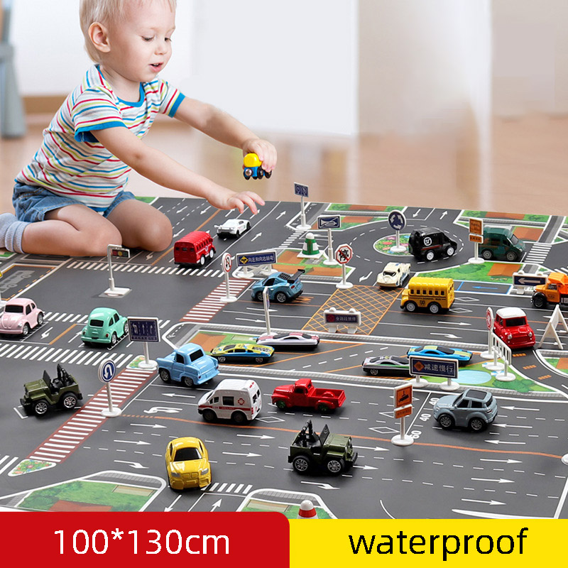 NEW Waterproof Non-woven 130*1 - огляд і ціна Kids Education Park
