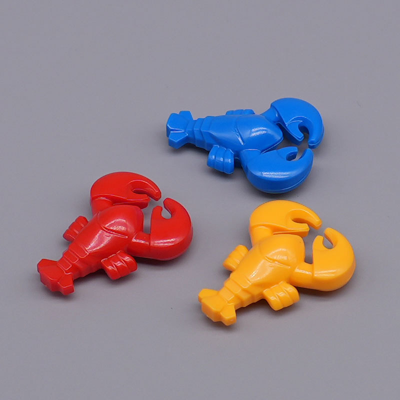 MOC 10PCS 27152 Lobster Crayfi - огляд і ціна Kids Education Park