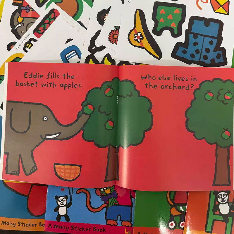 Maisy Mouse Lucy Cousins Story - огляд і ціна Kids Early Education Books