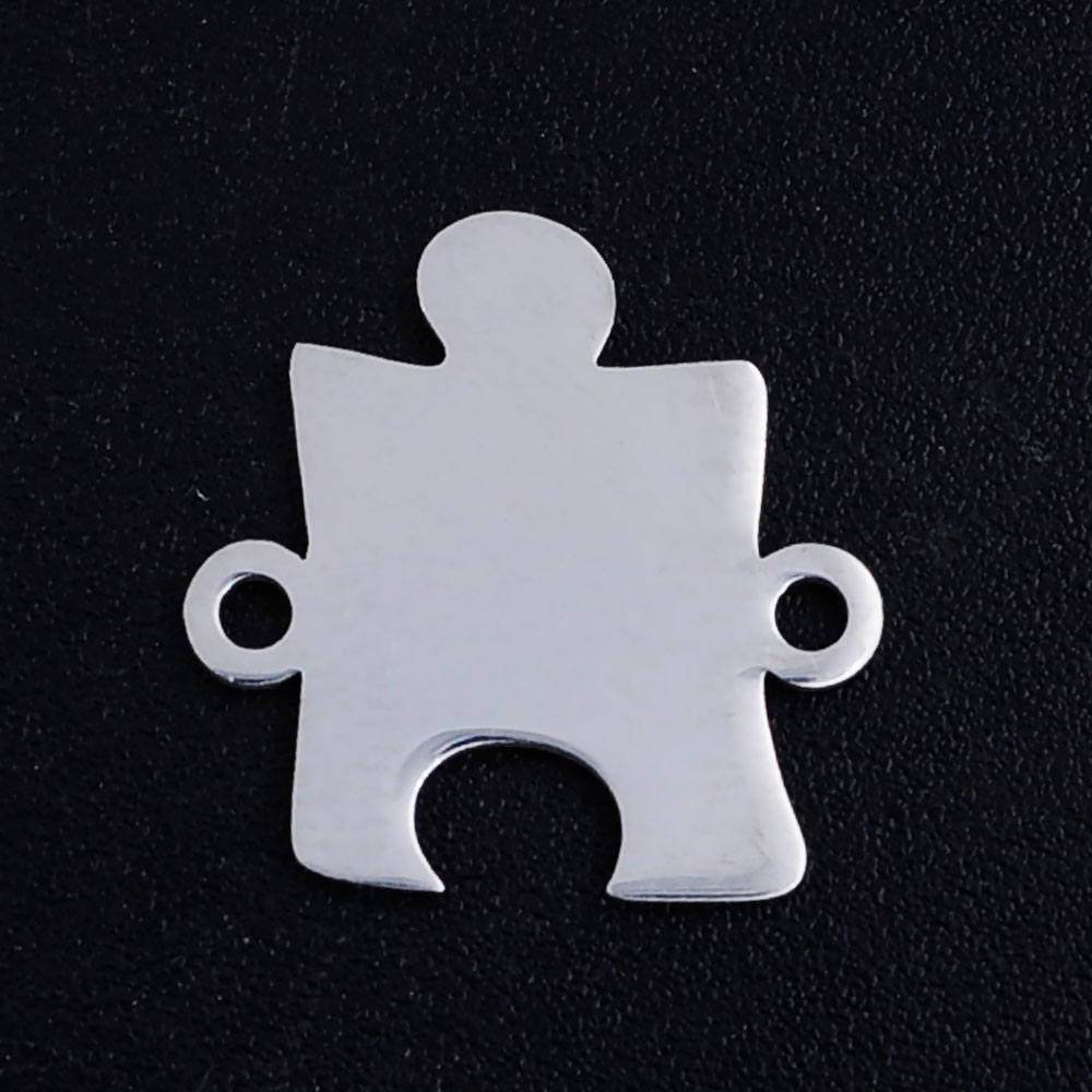 10pcs/lot World Map DIY Charms - огляд і ціна Puzzle Map World