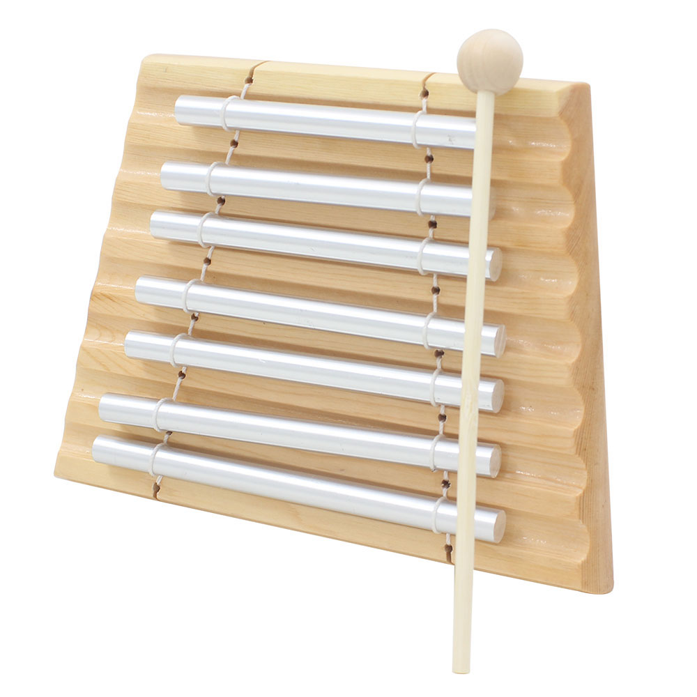 M MBAT Meditation Chime 7-Tone - огляд і ціна Kids Education Bell