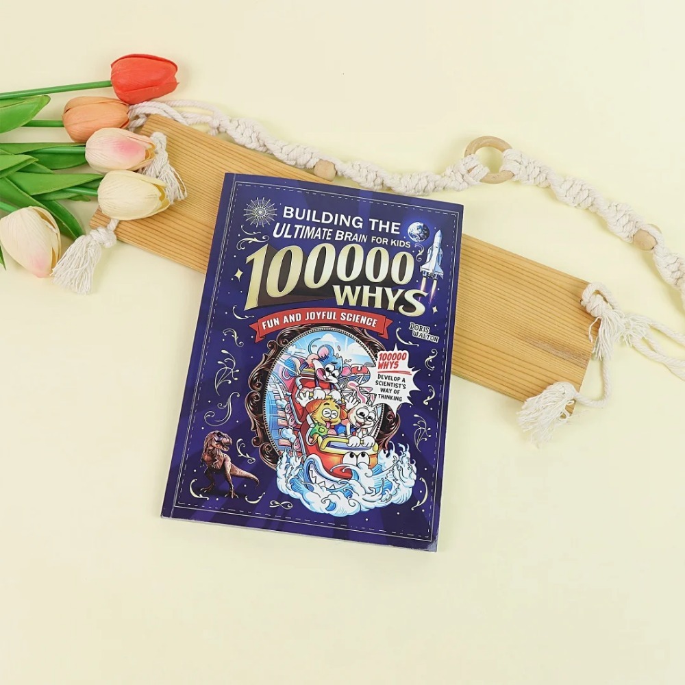 100000 Whys: Building the Ulti - огляд і ціна Kids Early Education Books